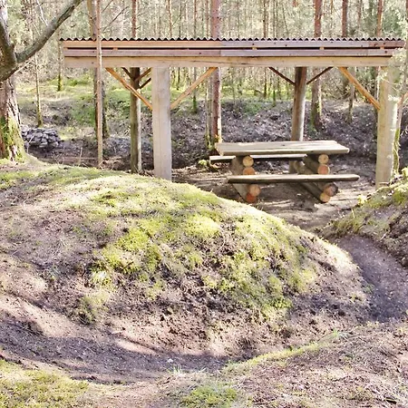 Campsite Kuuli Puhkemajad