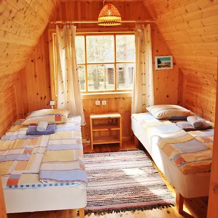 Campsite Kuuli Puhkemajad