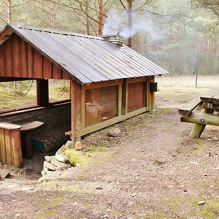 Kuuli Puhkemajad * Tagaranna