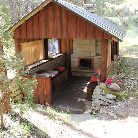 Campsite Kuuli Puhkemajad Tagaranna