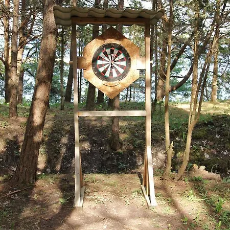 Campsite Kuuli Puhkemajad Tagaranna