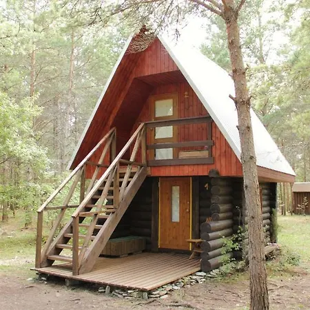 Campsite Kuuli Puhkemajad *