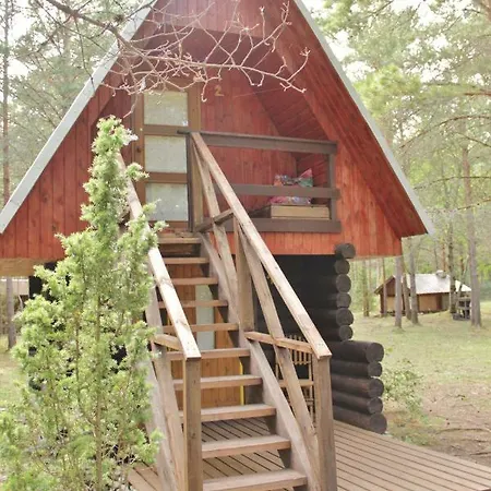 Kemping Kuuli Puhkemajad