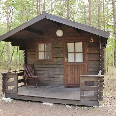 Campsite Kuuli Puhkemajad