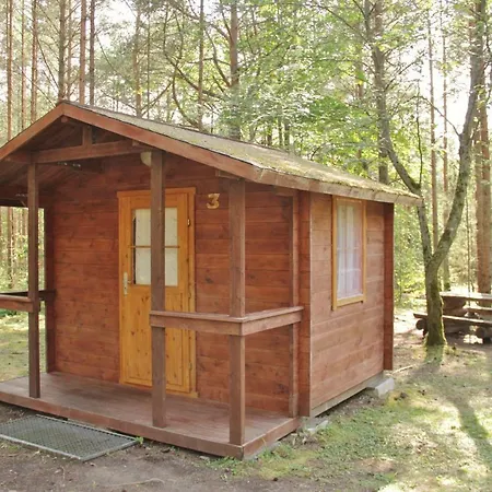 Campsite Kuuli Puhkemajad Tagaranna
