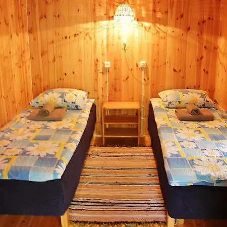 Campsite Kuuli Puhkemajad