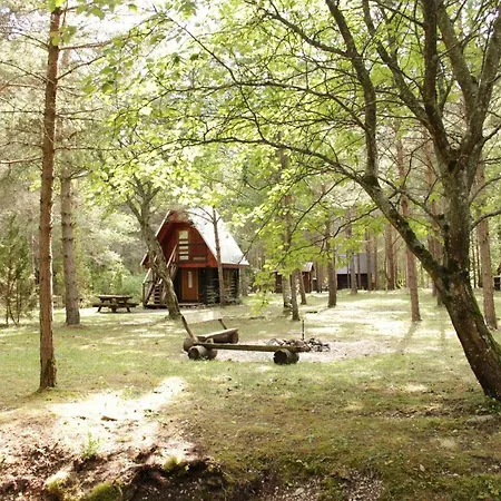 Kuuli Puhkemajad Campsite *