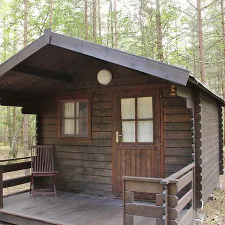 Campsite Kuuli Puhkemajad *