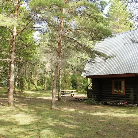 Kuuli Puhkemajad Campsite *