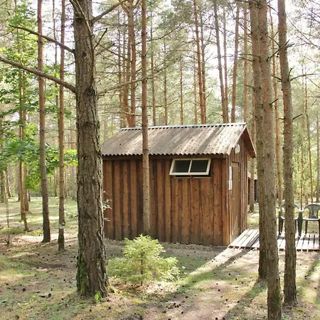 Kuuli Puhkemajad Kemping Tagaranna