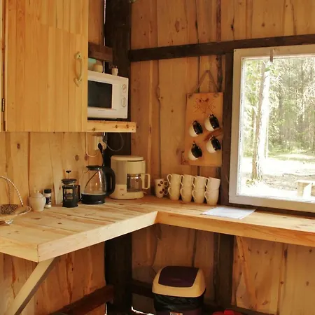 Kemping Kuuli Puhkemajad *