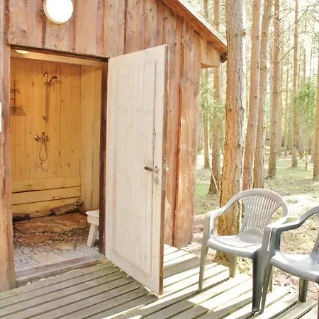 Kemping Kuuli Puhkemajad