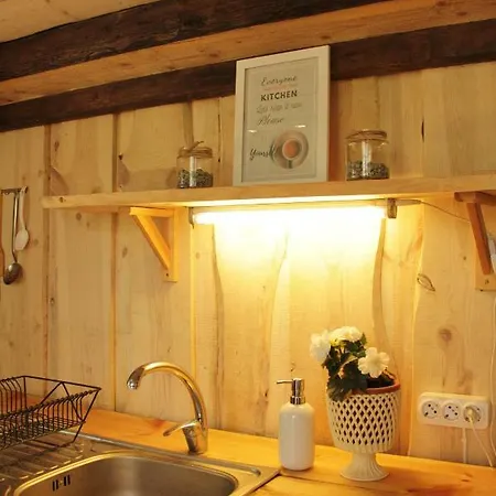 Kemping Kuuli Puhkemajad *