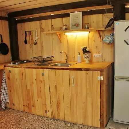 Kuuli Puhkemajad 营地 Tagaranna