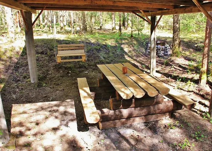 Campsite Kuuli Puhkemajad