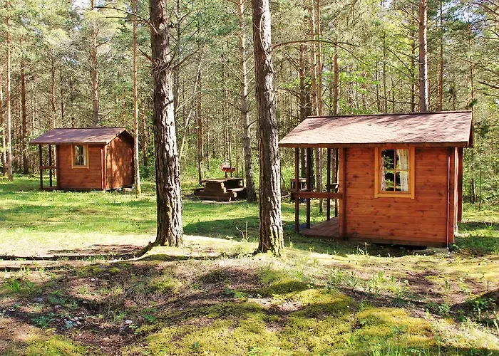 Campsite Kuuli Puhkemajad *