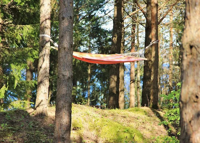 Kuuli Puhkemajad Campsite