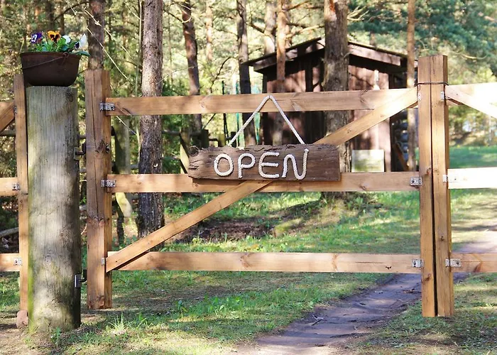 Campsite Kuuli Puhkemajad Tagaranna