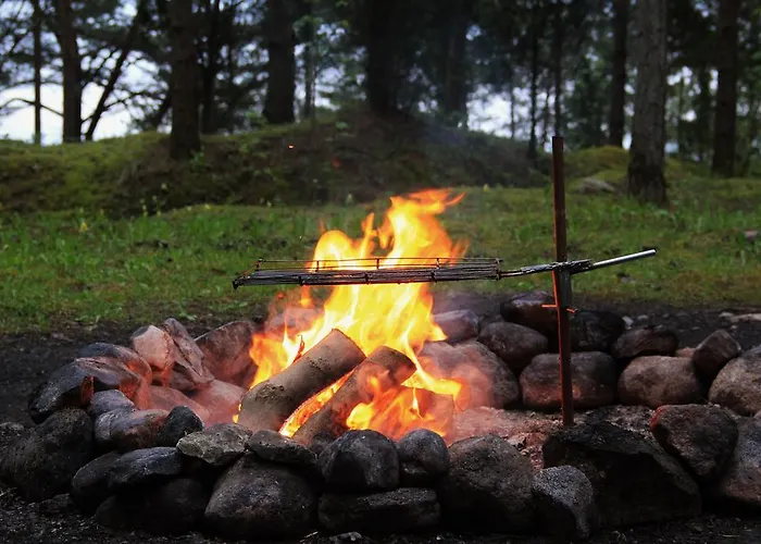 Kuuli Puhkemajad Campsite Tagaranna