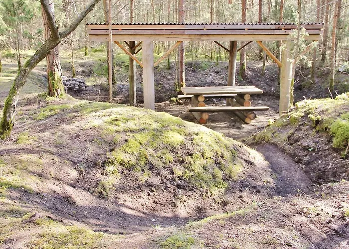 Campsite Kuuli Puhkemajad