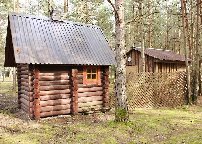 Kuuli Puhkemajad Campsite