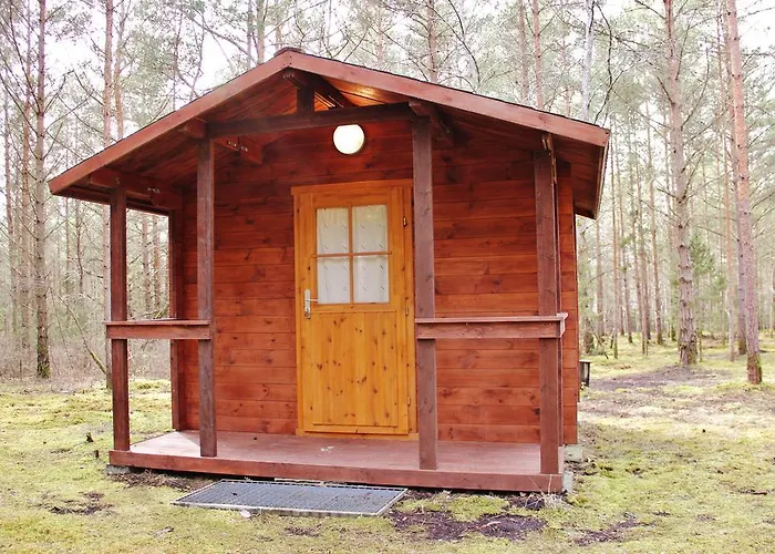 Kuuli Puhkemajad * Tagaranna