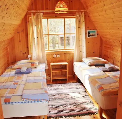 Campsite Kuuli Puhkemajad