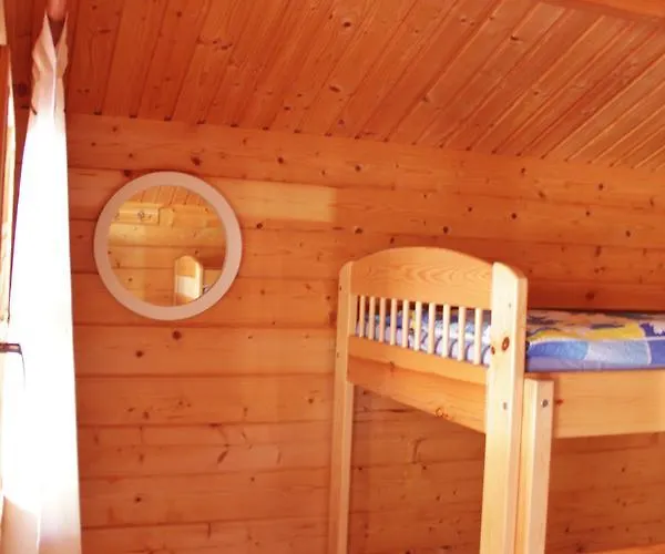 Kuuli Puhkemajad Campsite *