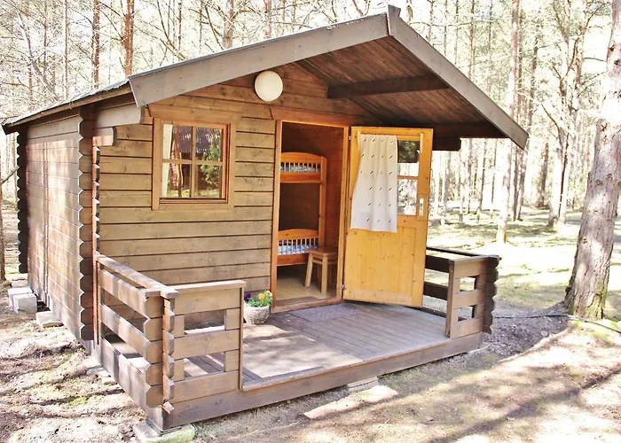 Campsite Kuuli Puhkemajad *