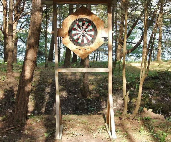 Campsite Kuuli Puhkemajad Tagaranna