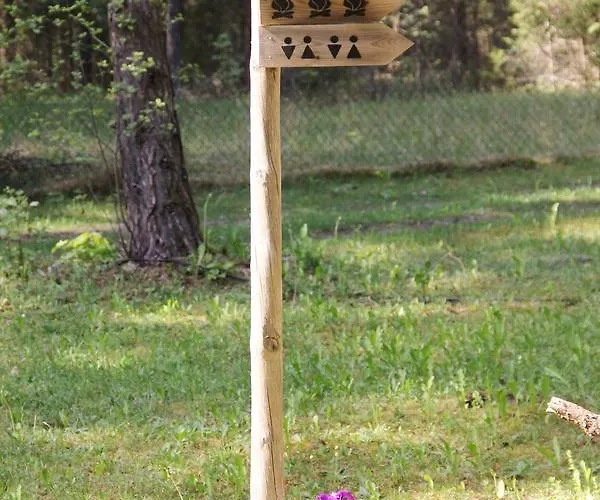 Kuuli Puhkemajad Tagaranna