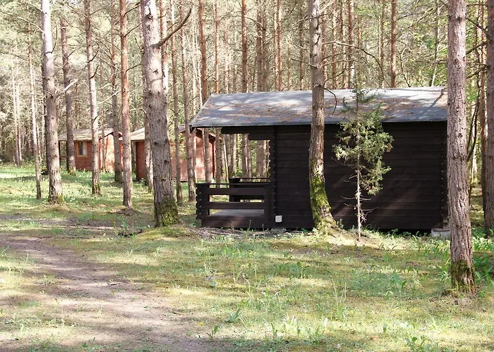 Kuuli Puhkemajad Campsite