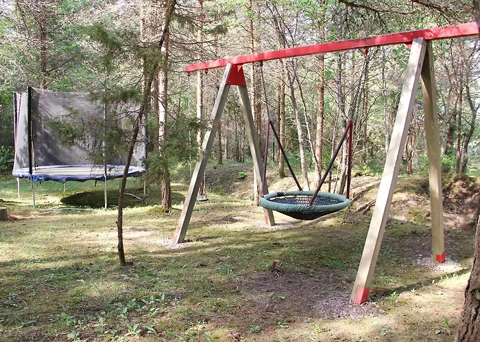 Kuuli Puhkemajad Campsite