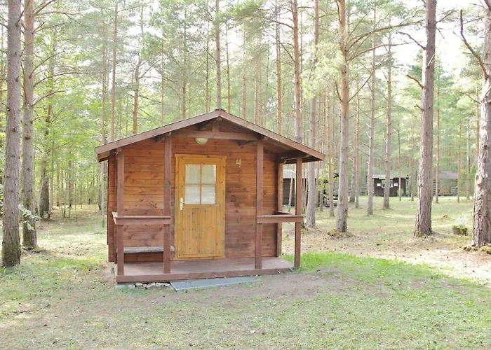 Kuuli Puhkemajad Tagaranna