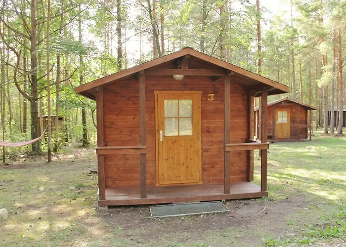 Kuuli Puhkemajad Campsite *