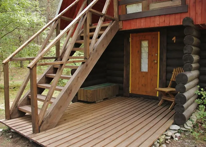 Kuuli Puhkemajad Campsite Tagaranna