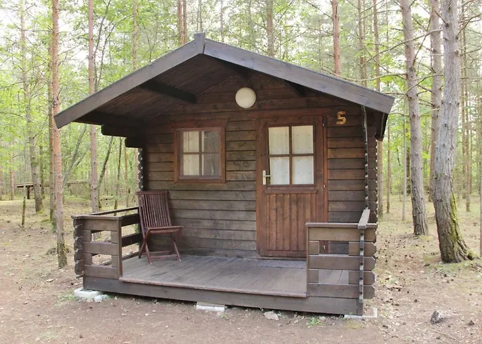 Campsite Kuuli Puhkemajad