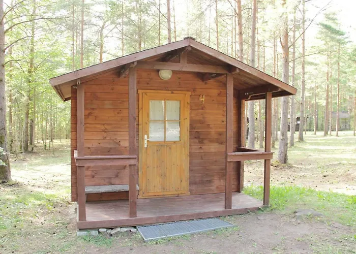 Kuuli Puhkemajad Tagaranna