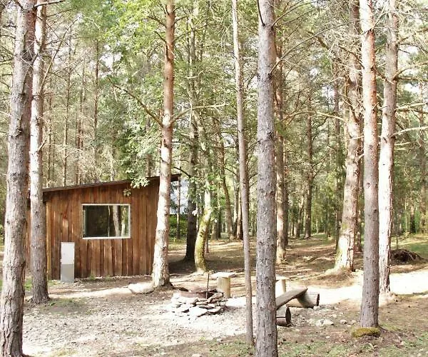 Kuuli Puhkemajad Campsite Tagaranna