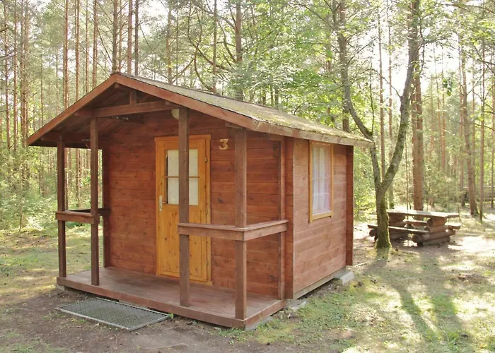 Campsite Kuuli Puhkemajad Tagaranna