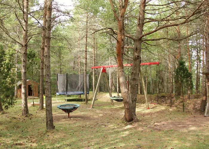 Kuuli Puhkemajad Campsite *