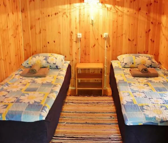 Campsite Kuuli Puhkemajad