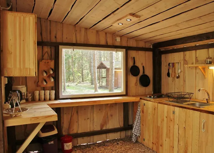 Kuuli Puhkemajad Campsite