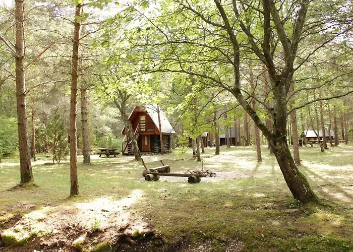 Kuuli Puhkemajad Campsite *