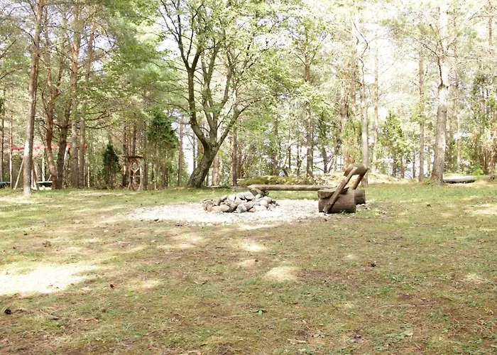 Kuuli Puhkemajad Campsite