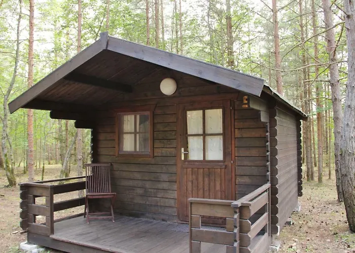 Campsite Kuuli Puhkemajad *