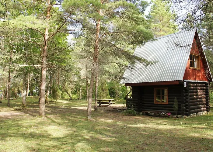 Kuuli Puhkemajad Campsite *