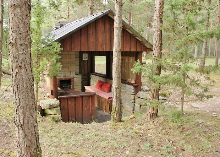 Campsite Kuuli Puhkemajad