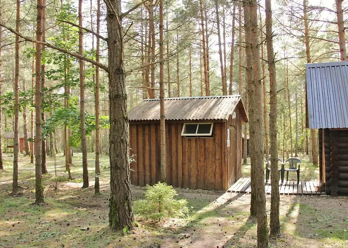 Kuuli Puhkemajad Campsite Tagaranna