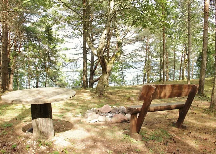 Kuuli Puhkemajad Campsite *